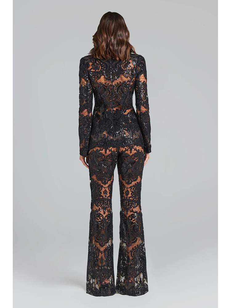 HIGH STREET Newest 2026 Design - Women'S Formal Wear Pants 评论和价格