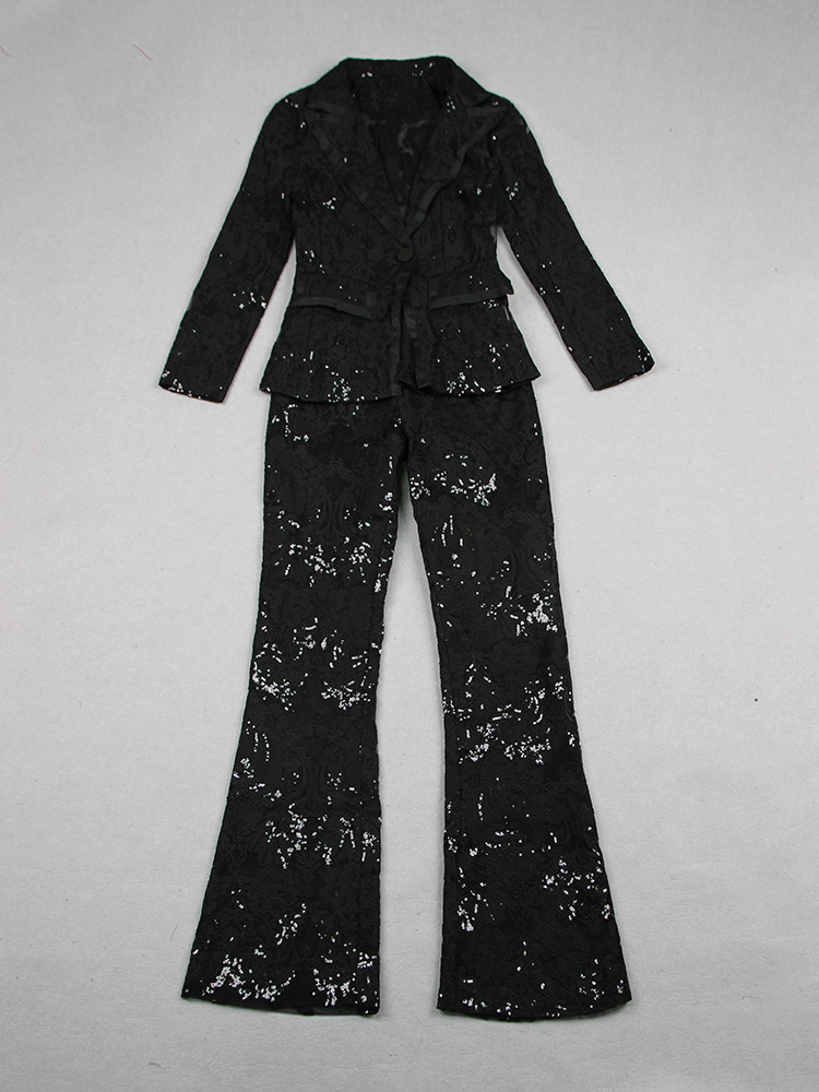 HIGH STREET Newest 2026 Design - Women'S Formal Wear Pants 评论和价格