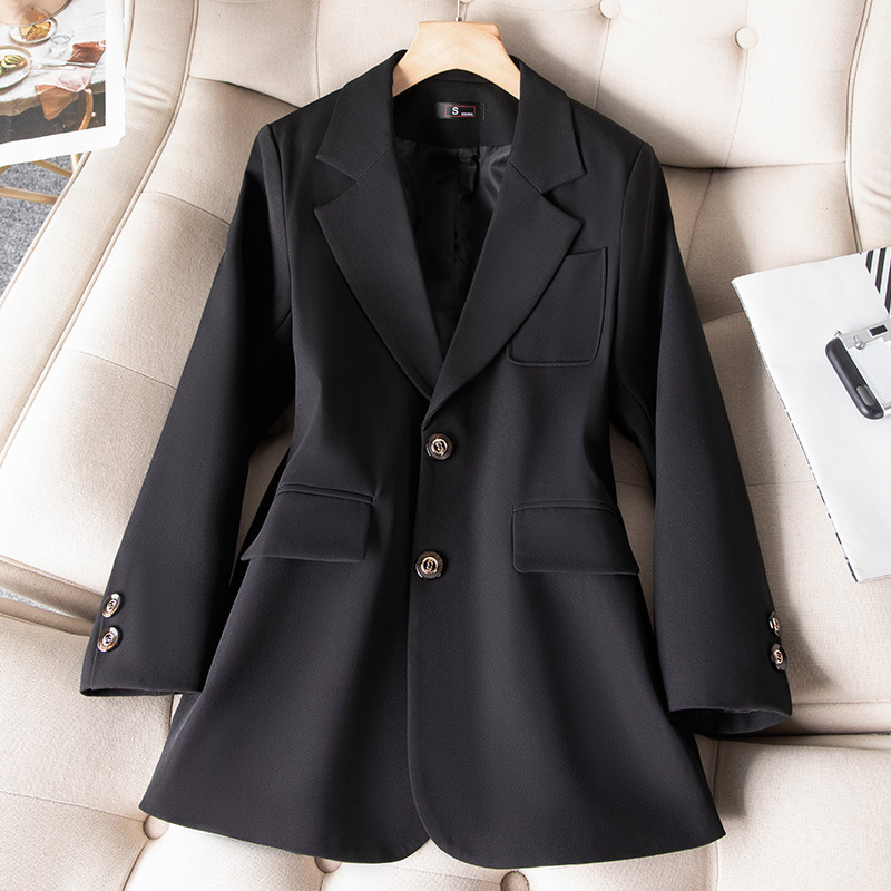 Blue Black Green Women Formal  - Women Formal Wear With Blazer 评论和价格