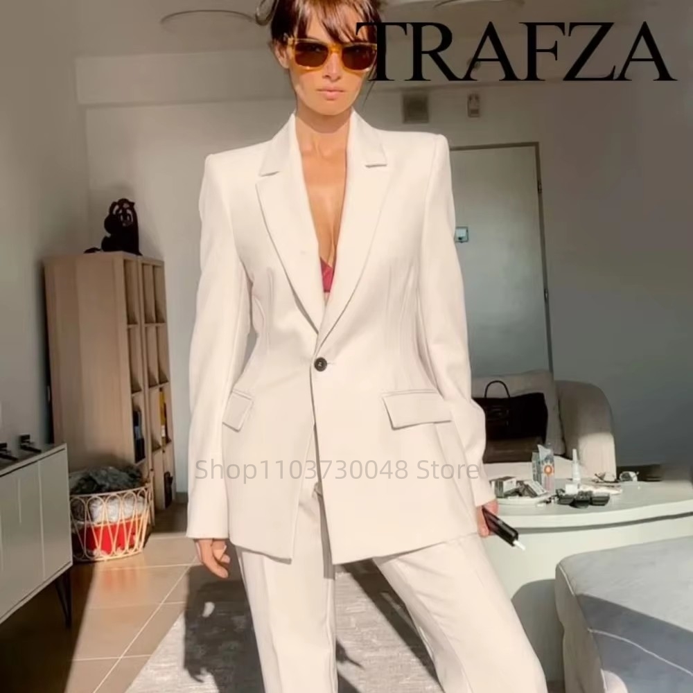 Fashion Office Ladies Blazer a - Women Formal Wear With Blazer 评论和价格