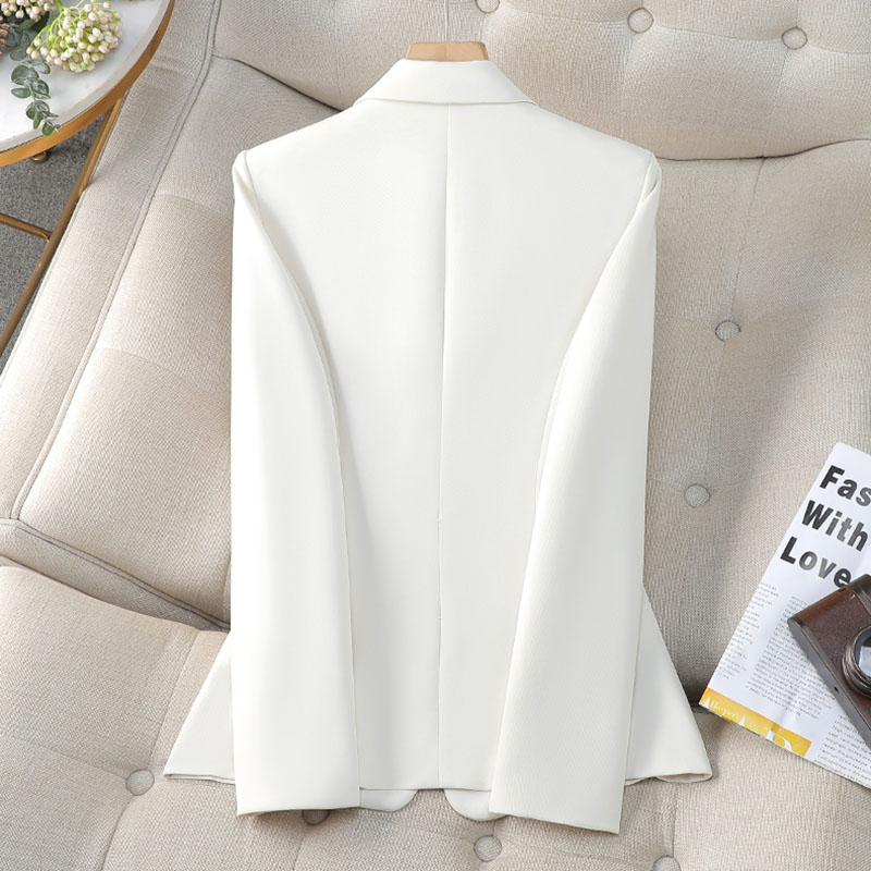 New Fashion Women Formal Blaze - Women Formal Wear With Blazer 评论和价格