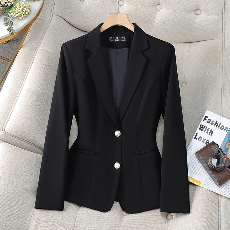 New Fashion Women Formal Blaze - Women Formal Wear With Blazer 评论和价格
