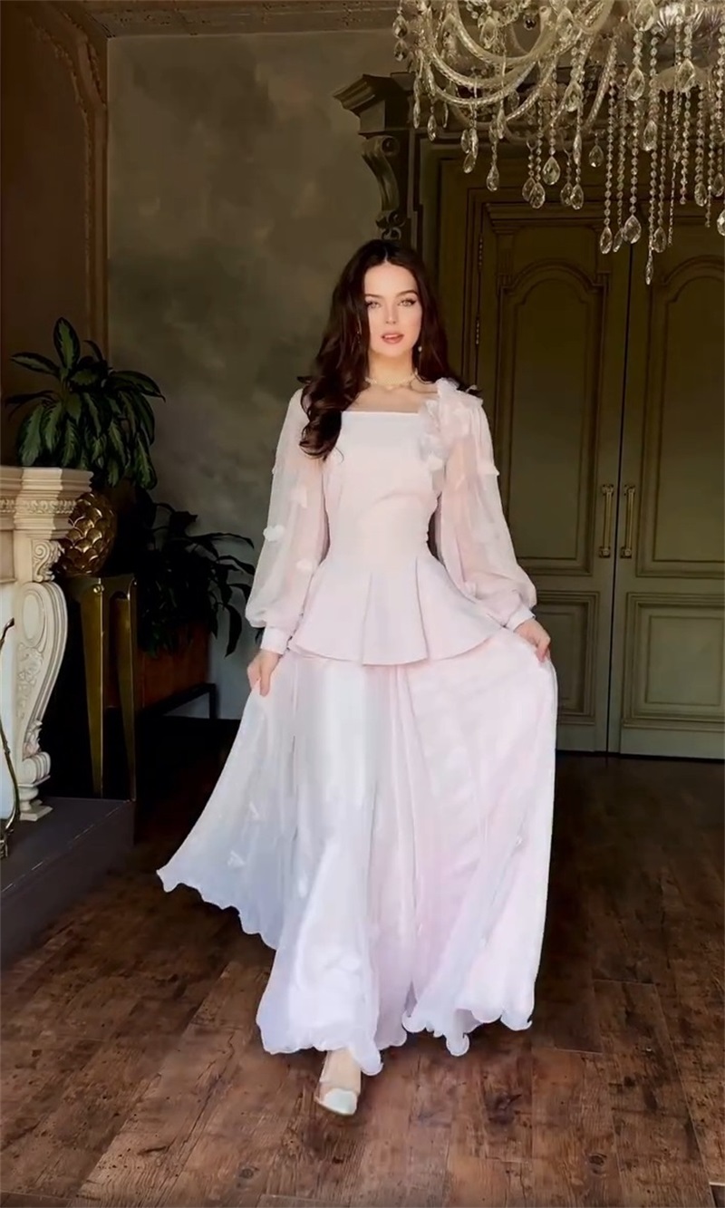 Arabia Women Suit Skirt Set 2  - Women Formal Party Wear Dress 评论和价格