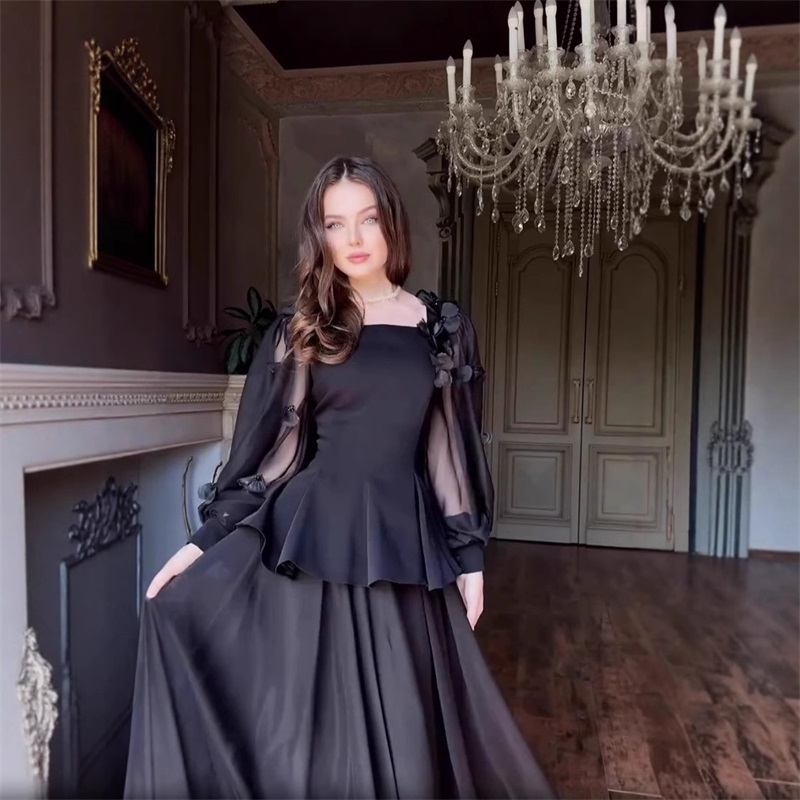 Arabia Women Suit Skirt Set 2  - Women Formal Party Wear Dress 评论和价格