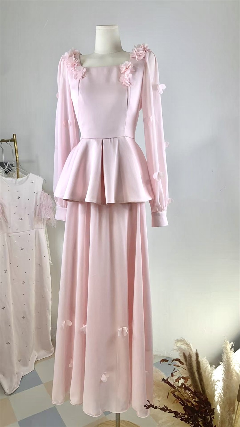 Arabia Women Suit Skirt Set 2  - Women Formal Party Wear Dress 评论和价格