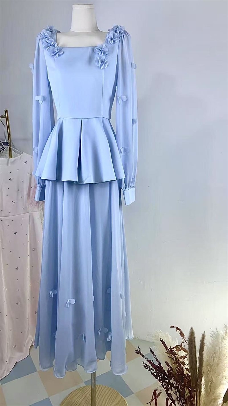 Arabia Women Suit Skirt Set 2  - Women Formal Party Wear Dress 评论和价格