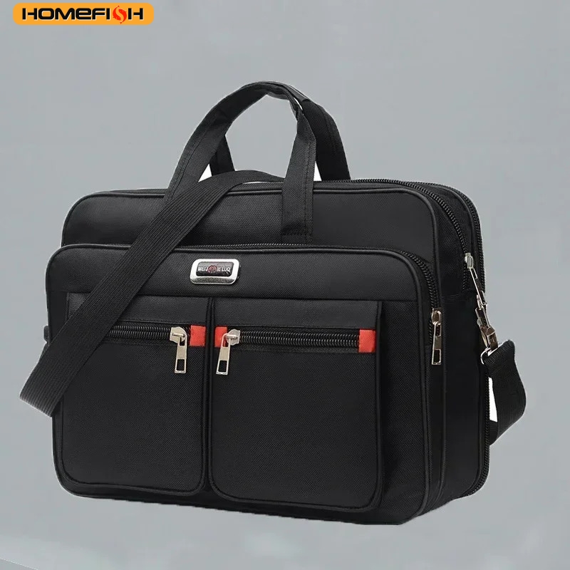 HOMEFISH Multi-pocket Portable - Structured Handbag Work 评论和价格