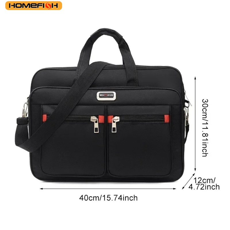 HOMEFISH Multi-pocket Portable - Structured Handbag Work 评论和价格