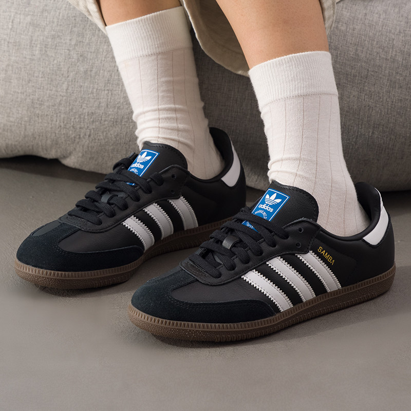 adidas SAMBA OG men's shoes or - Adidas Shoes Samba 评论和价格