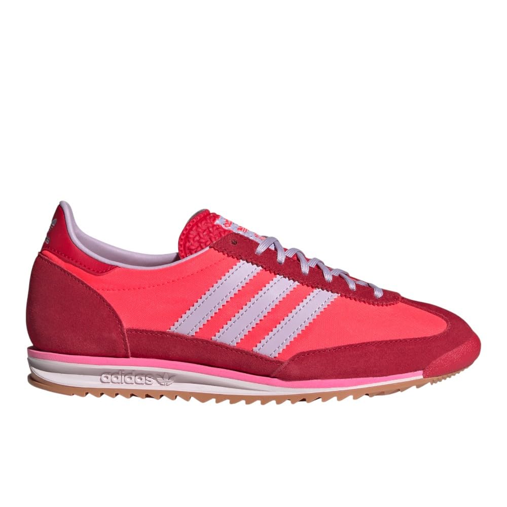 adidas Womens Sl 72 Og Lace Up - Adidas Shoes Gazelle 评论和价格